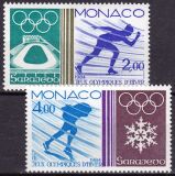 1984  Olympiade in Sarajevo und Los Angeles