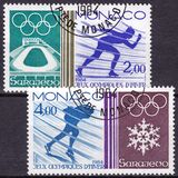 1984  Olympiade in Sarajevo und Los Angeles