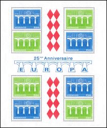 1984  Europa: 25 Jahre Europäische Konferenz