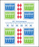 1984  Europa: 25 Jahre Europäische Konferenz