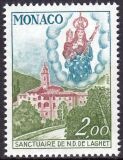 1984  Wallfahrtskirche Notre-Dame-de-Laghet