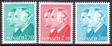 1984  Freimarken: Fürst Rainier III. und Prinz Albert
