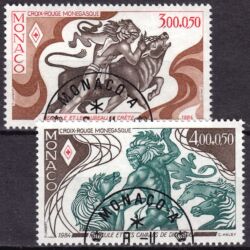 1984  Rotes Kreuz: Die Arbeiten des Herakles