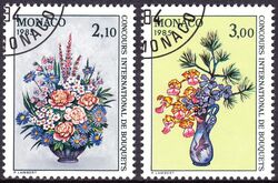 1984  Intern. Wettbewerb für Blumenbinderei