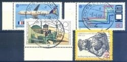1988  versch. Marken - gestempelt