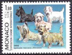 1986  Internationale Hundeausstellung
