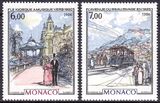 1986  Monte Carlo und Monaco in der Belle Epoque