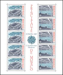 1987  Europa: Moderne Architektur