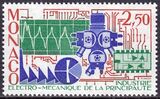 1987  Industrie und Technik in Monaco: Elektronische...