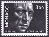 1987  Geburtstag von Louis Jouvet