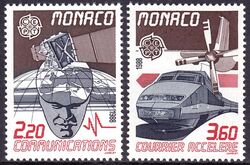 1988  Europa: Transport und Kommunikationsmittel