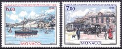 1988  Monte Carlo und Monaco in der Belle Epoque