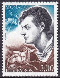 1988  Geburtstag von Lord Byron