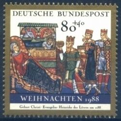 1988  Weihnachten