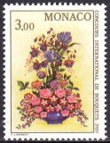 1988  Intern. Wettbewerb für Blumenbinderei