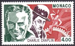 1989  Geburtstag von Charlie Chaplin