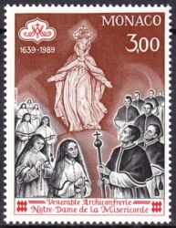 1989  Kongregation der Barmherzigen Brüder u. Schwestern