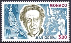 1989  Geburtstag von Jean Cocteau