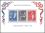 1989  Intern. Briefmarkenausstellung PHILEXFRANCE `89