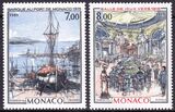 1989  Monte Carlo und Monaco in der Belle Epoque