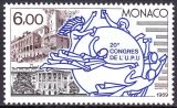1989  Kongreß des Weltpostvereins (UPU)