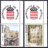 1990  Ansichten von Monaco
