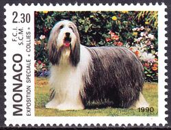 1990  Internationale Hundeausstellung
