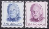 1990  Freimarken: Fürst Rainier III.