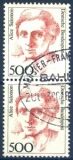 1989  Freimarken: Frauen der deutschen Geschichte