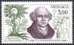 1990  200 Jahre Homöopathie