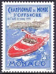 1990  Offshore-Motorboot-Weltmeisterschaften