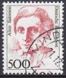1989  Freimarken: Frauen der deutschen Geschichte