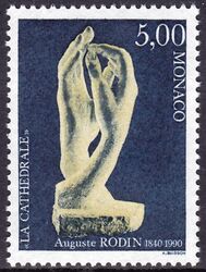 1990  Geburtstag von Auguste Rodin