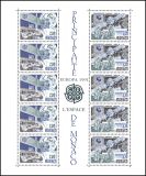 1991  Europa: Europäische Weltraumfahrt