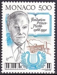 1991  25 Jahre Prinz-Pierre-Stiftung