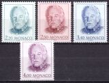 1991  Freimarken: Fürst Rainier III.