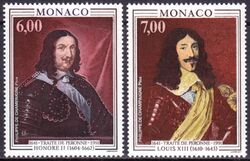 1991  Vertrag zwischen Frankreich und Monaco