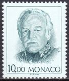 1991  Freimarke: Fürst Rainier III.