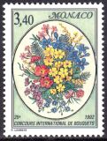 1992  Internationaler Wettbewerb für Blumenbinderei