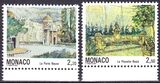 1992  Ansichten von Monaco