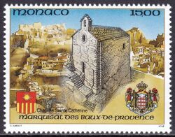 1992  Adelstitel des Fürsten von Monaco