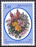 1993  Intern. Wettbewerb für Blumenbinderei