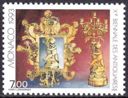 1993  Biennale für Antiquitätenhändler