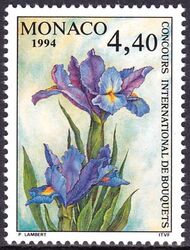 1994  Internationaler Wettbewerb für Blumenbinderei