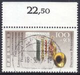 1989  Weltausstellung für philatelistische Literatur