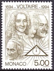 1994  Geburtstag von Voltaire