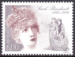 1994  Geburtstag von Sarah Bernhardt