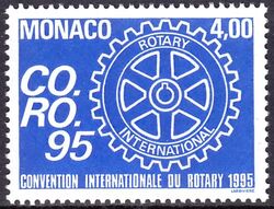 1995  Internationaler Rotary-Kongreß