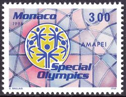 1995  Olympische Spiele der Behinderten
