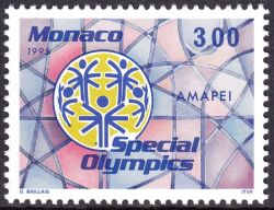 1995  Olympische Spiele der Behinderten